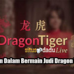 Keuntungan Dalam Bermain Judi Dragon Tiger Online